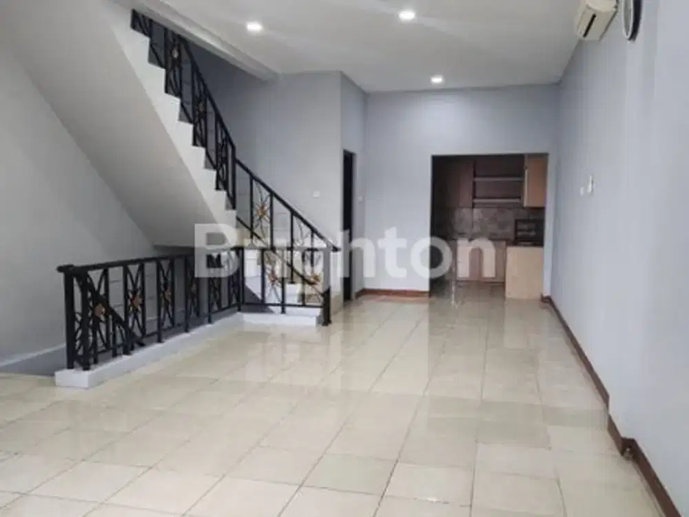DIJUAL/DISEWAKAN RUKO 5X15 STRATEGIS HARAPAN INDAH REGENCY