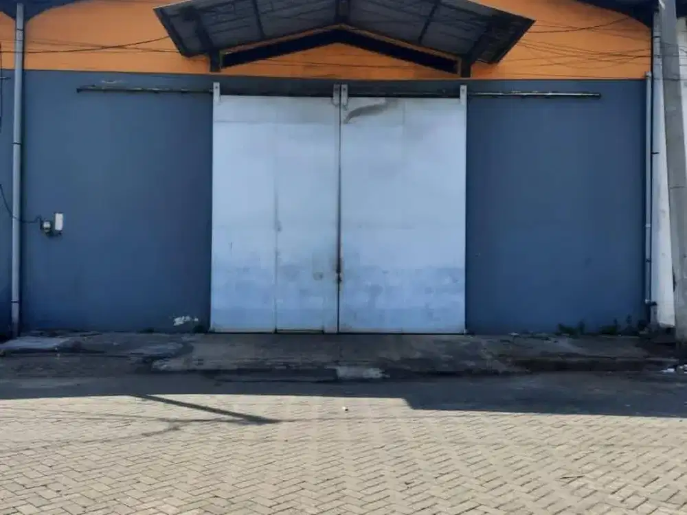 Gudang Dumar Industri – Lokasi Strategis untuk Bisnis