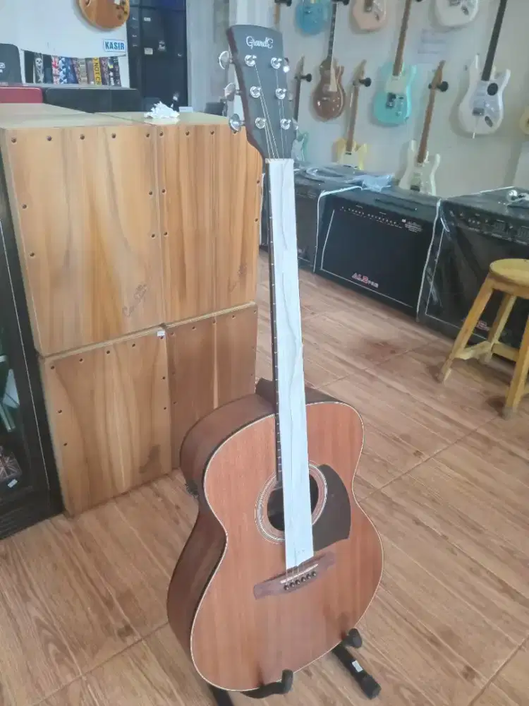 GITAR AKUSTIK ELEKTRIK GRANDE FW-401E NS ORIGINAL