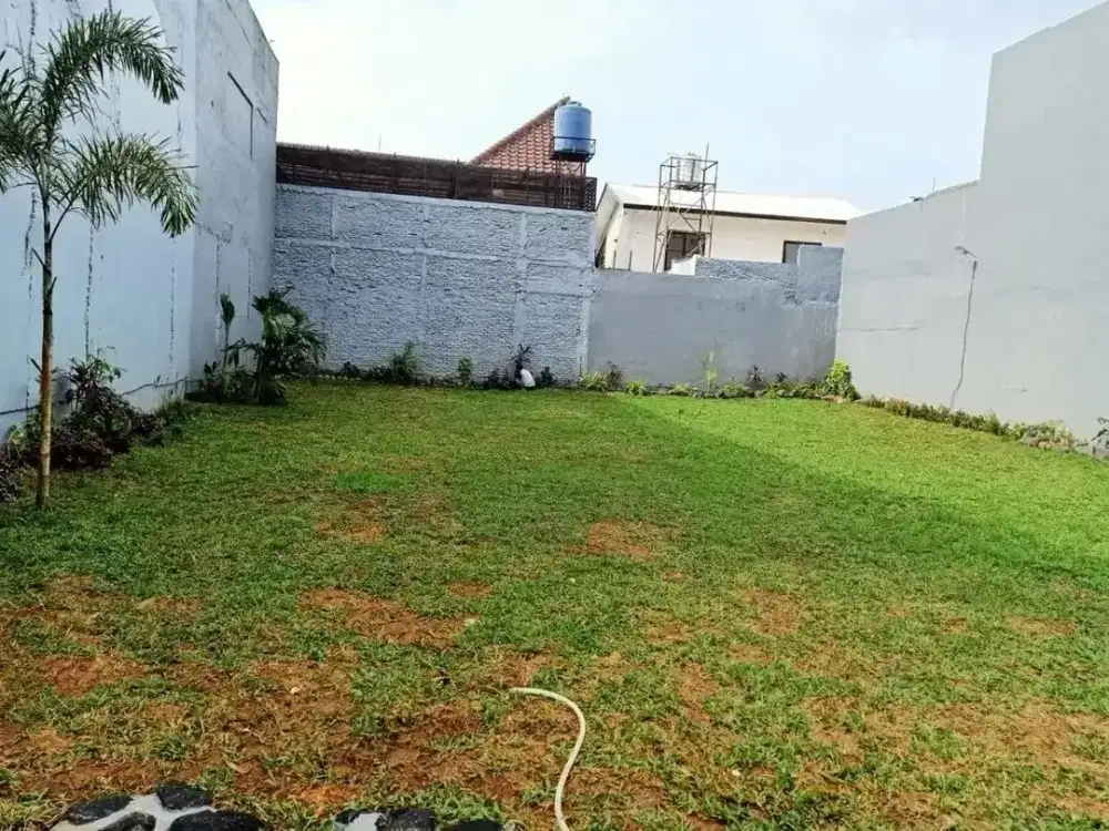ANA TANAH UK 16X30M DI KEBON JERUK