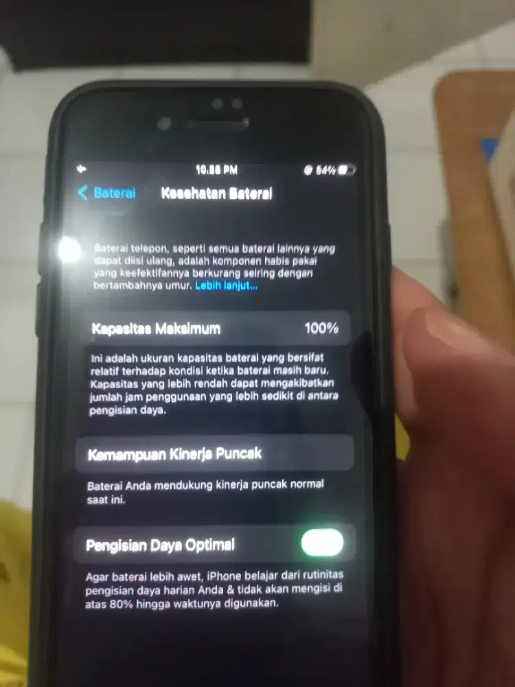 Jual iphone 7 lengkap