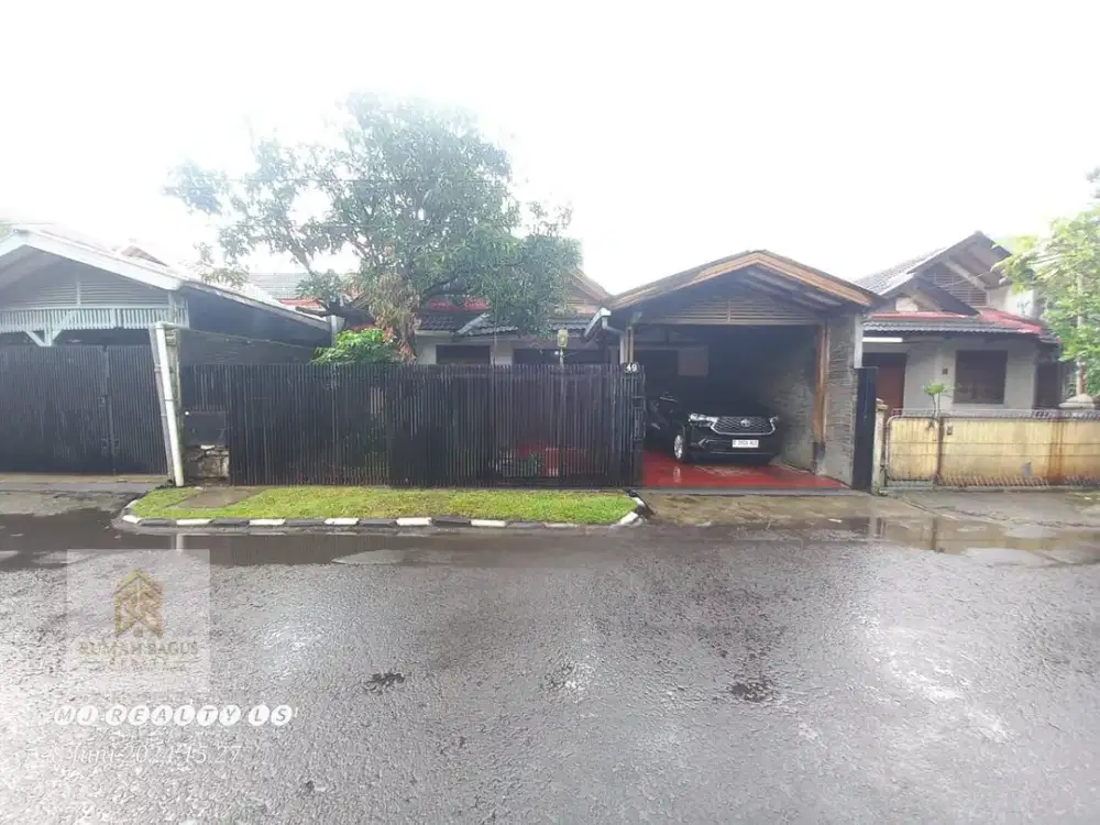 DIJUAL RUMAH DI KOMPLEK PRATISTA ANTAPANI BANDUNG Lokasi Strategis Harga Nego