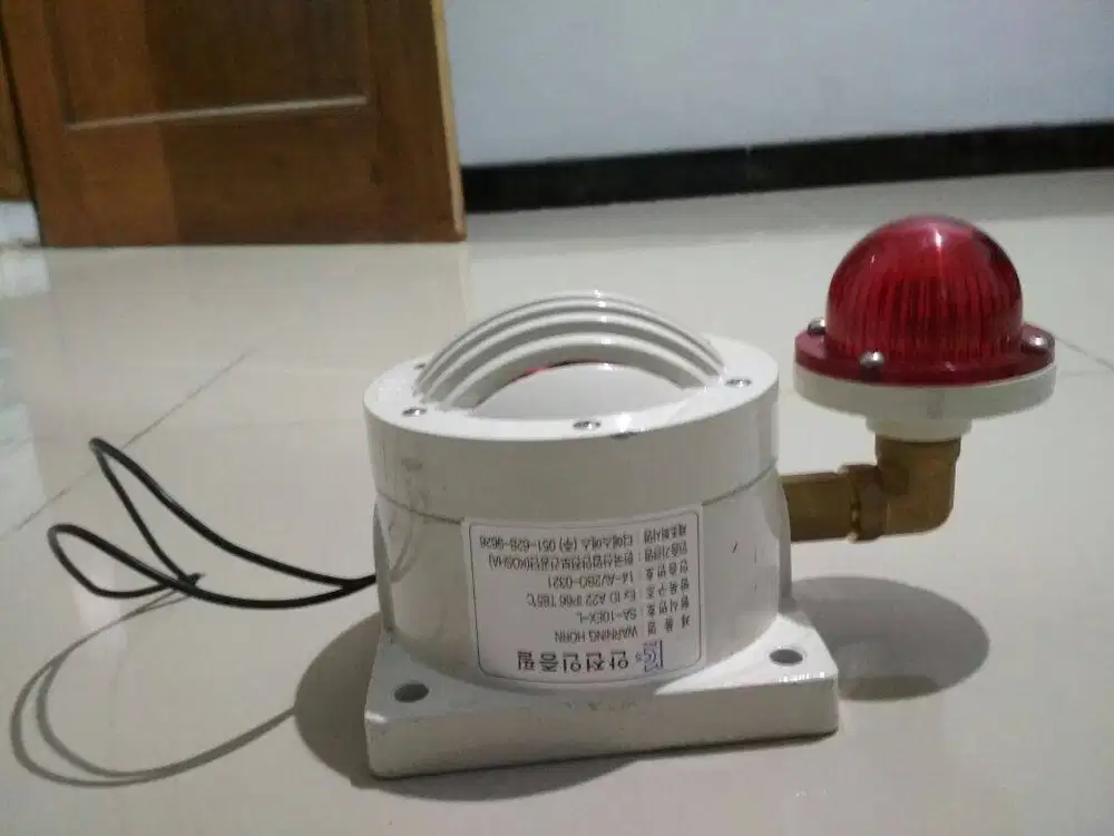 Warning Horn Daesung SA-10EX-L(F) - Sirine Industri