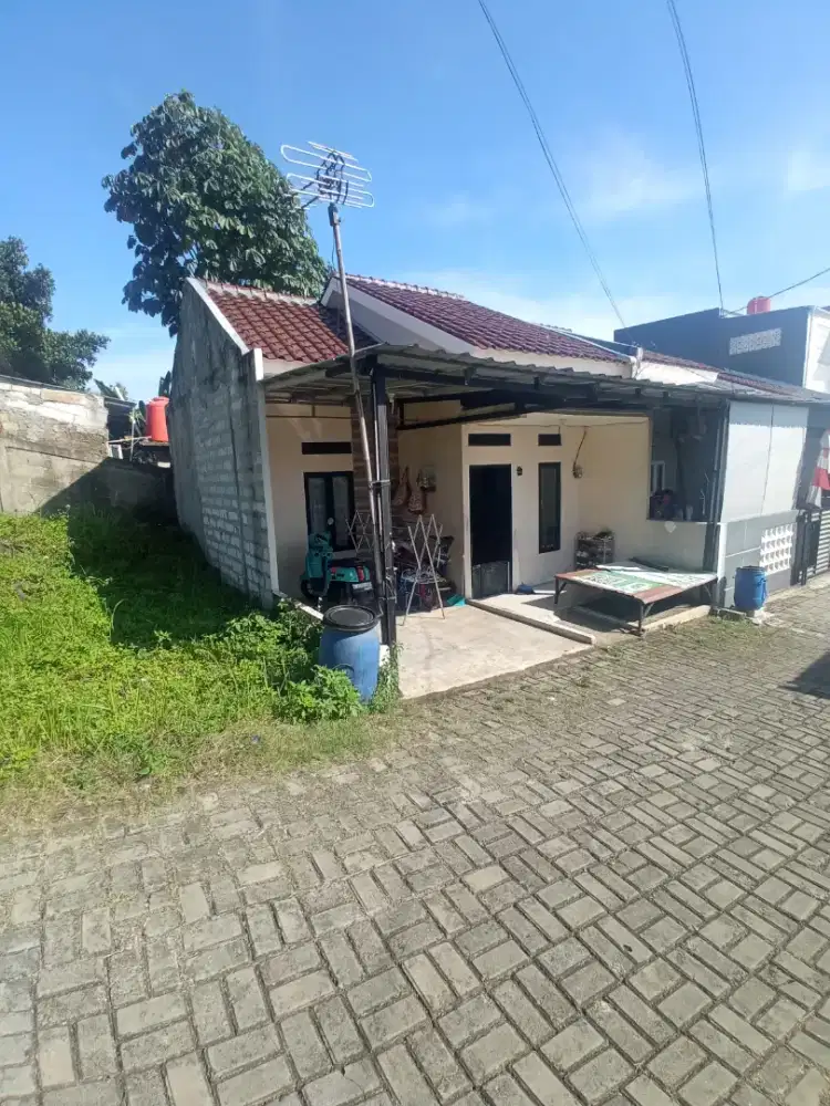 Take Over Rumah 1 lantai (Cilodong Depok)