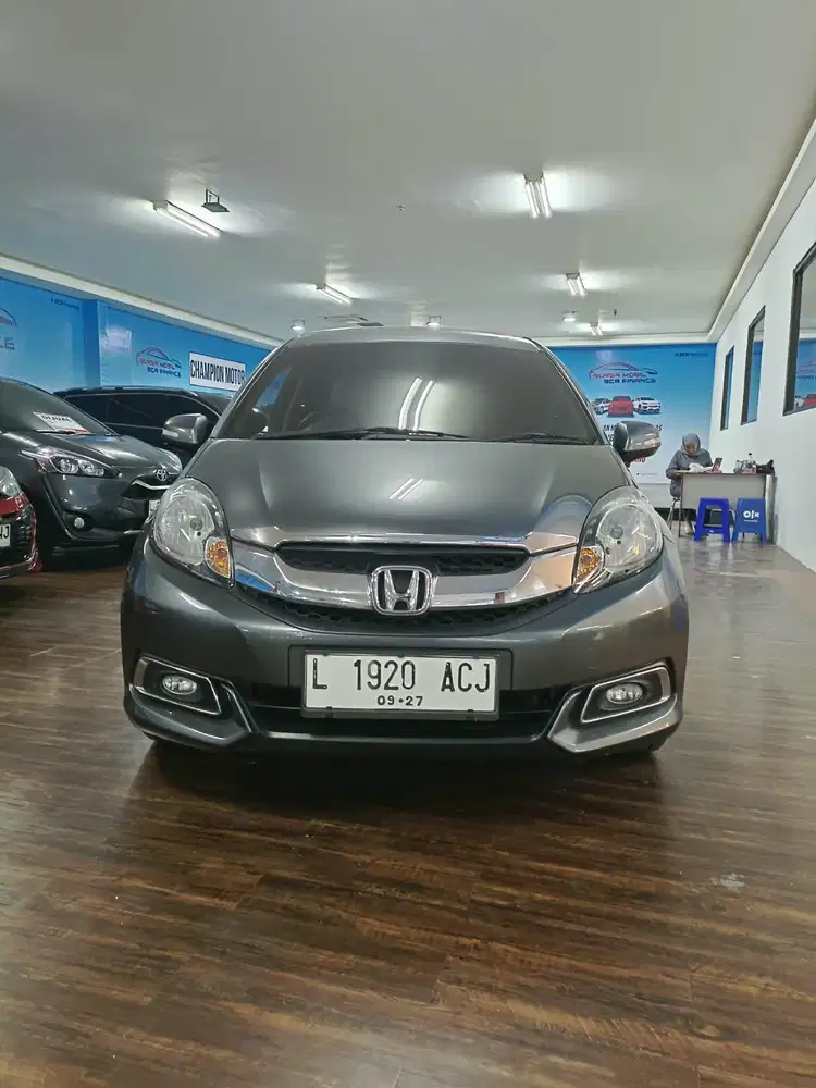 Honda Mobilio E Prestige 2014 Matic #Mobilio2014