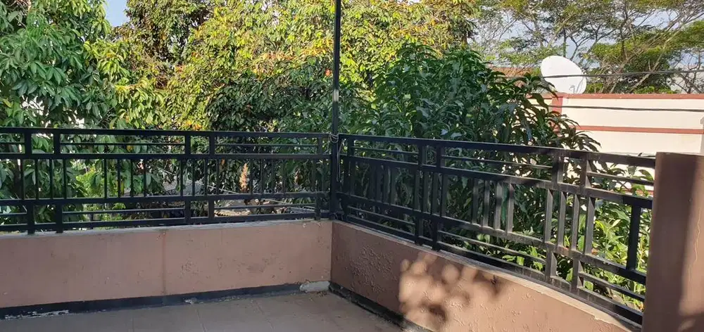 DIJUAL CEPAT BU TANAH DAN BANGUNAN