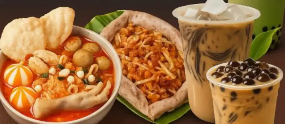KERJASAMA USAHA UMKM MAKANAN & MINUMAN, SISTEM KONTRAK