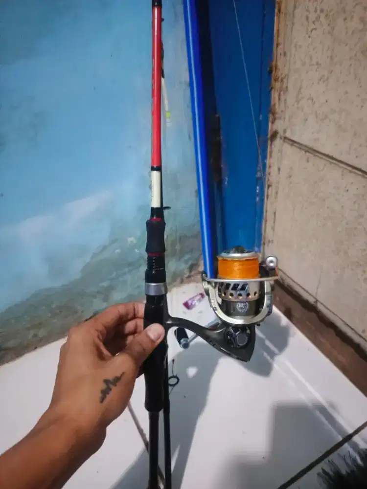 joran kiyoto 10-20lbs