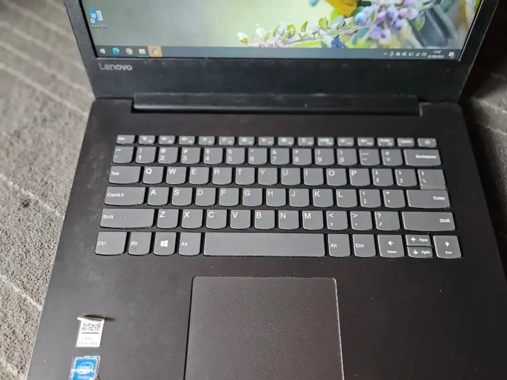 Lenovo ideapad 330 Intel Celeron | Ram 4GB | Ssd 128gb