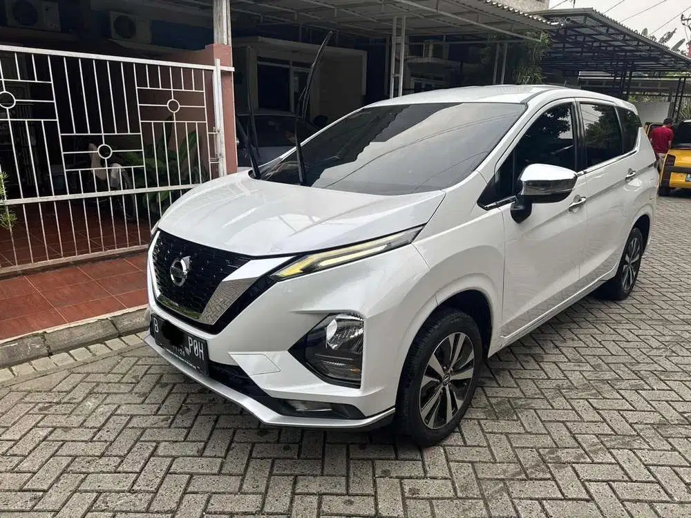 Nissan Livina 2021 Bensin