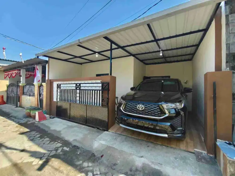 ASEM ROWO  625 Juta ‼ Jual Termurah Rumah Siap Huni Citraland Graha Mandiri