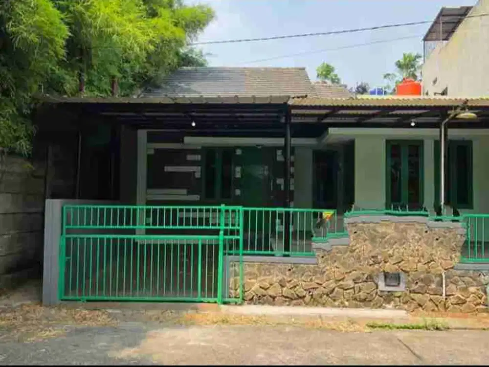 Disewakan Rumah Grand Residence Pondok Cabe, Pondok Cabe Udik, Pamulang, Tangsel