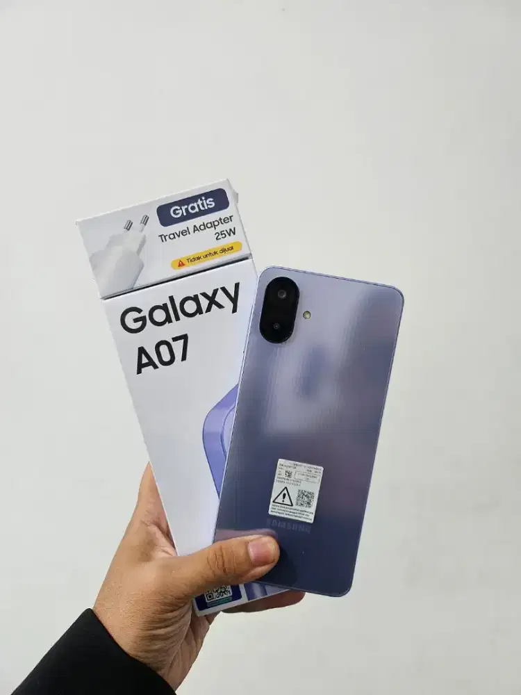 Samsung A07 4/64