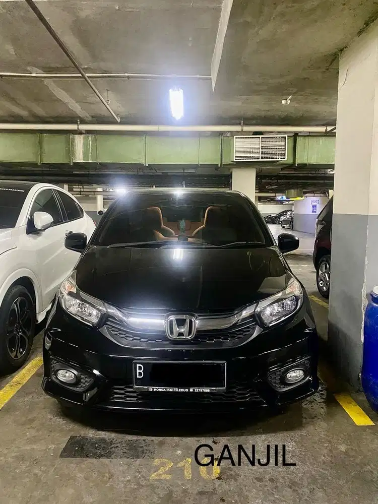 SIAPA CEPAT DAPAT HONDA BRIO 2022 NIK 2021 TANGAN 1 dari baru Cakepp