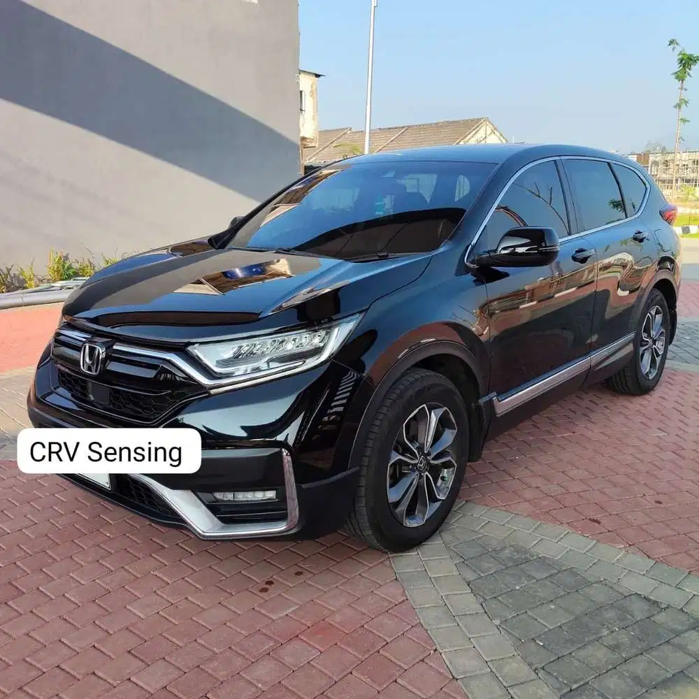 CRV Turbo 1.5 Prestige Sensing 2023