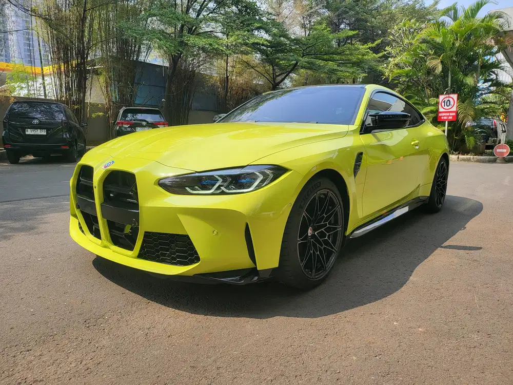 [Antik] BMW M4 Competition Coupe NIK 2022 ///M