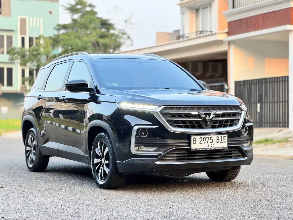 LOW KM 30RB! Wuling Almaz T LUX Panoramic 2019 (nst)