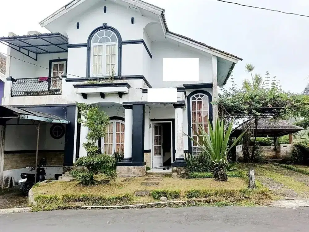 DIJUAL RUMAH CANTIK 2 LANTAI 400 JT-an DI VILLA BUKIT CIPENDAWA CIPANAS
