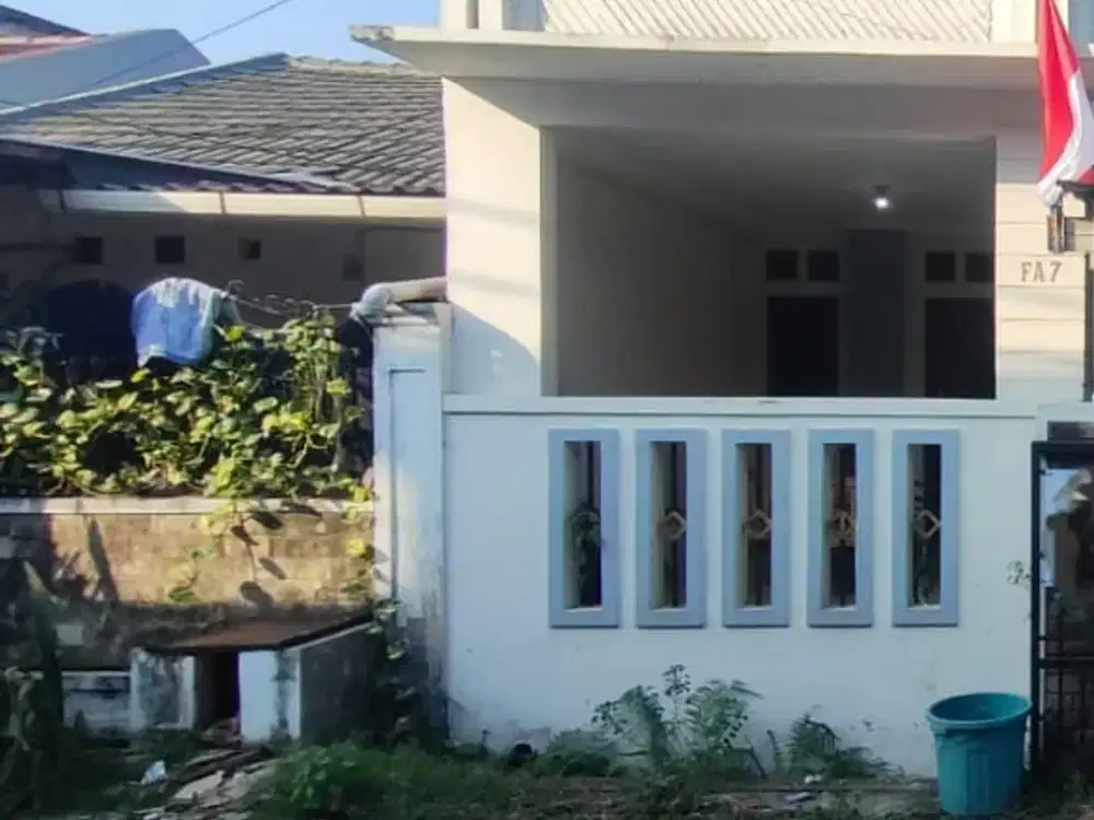 Sv. Dijual cepat rumah di Jatisari Permai