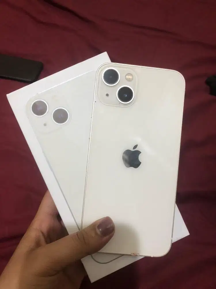 Iphone 13 128 inter