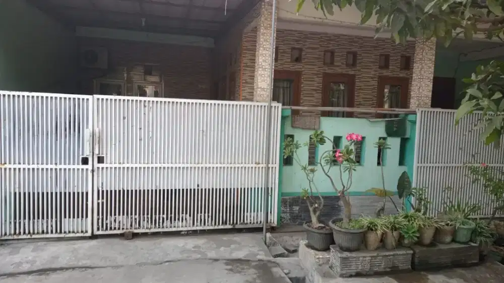 Rumah di Jual bisa nego