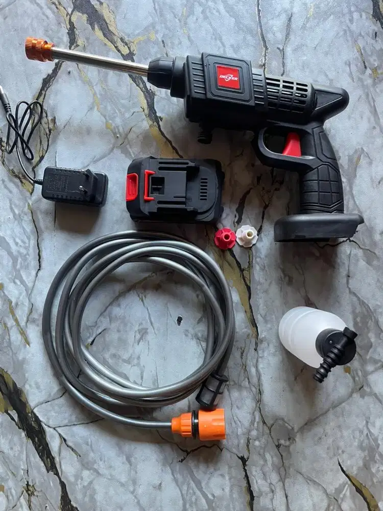 JUAL ALAT JET CLEANER