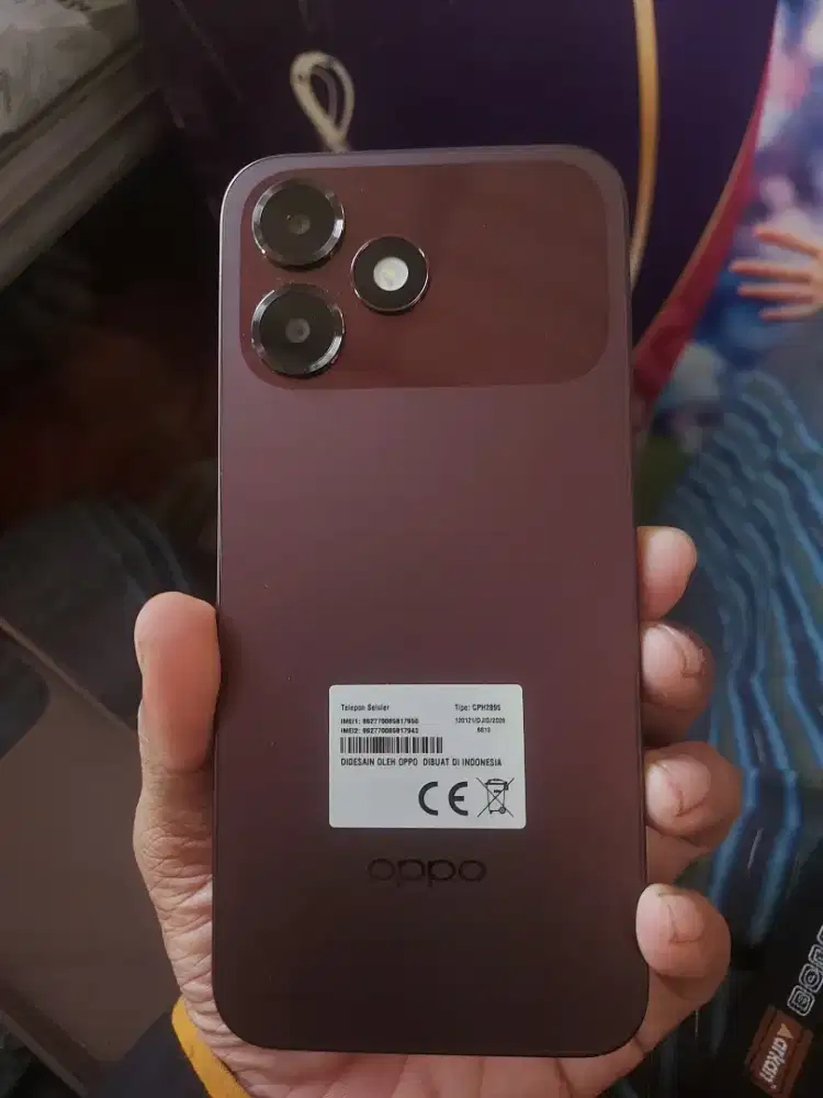 Oppo A6c 4+2/64