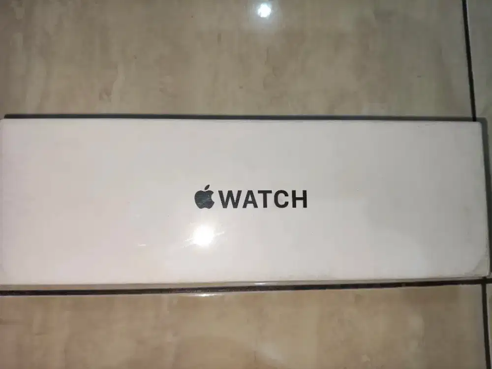 iWatch apple watch gen 2 2024