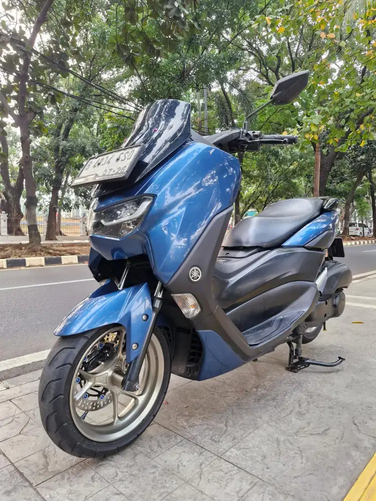 DP MINIM 2JTA CASH KREDIT NEW YAMAHA N MAX KUNCI THN 2023 PJK IDUP