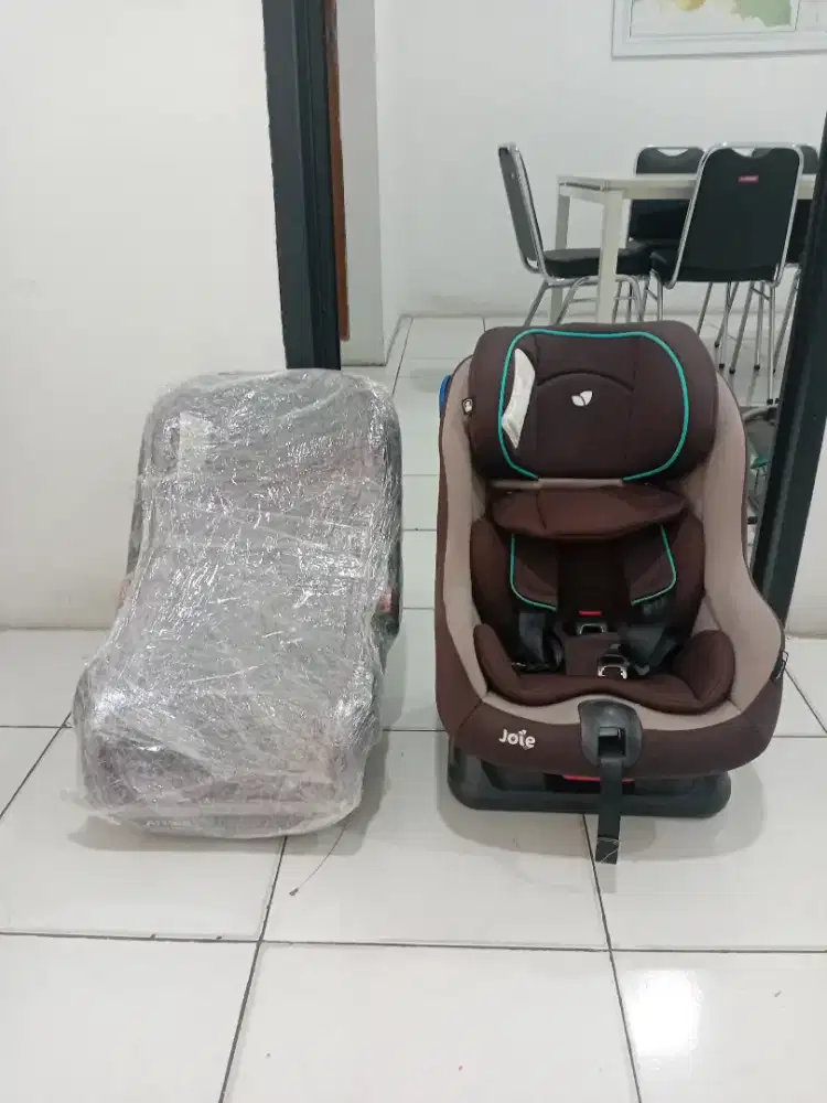 Stroller dan car seat