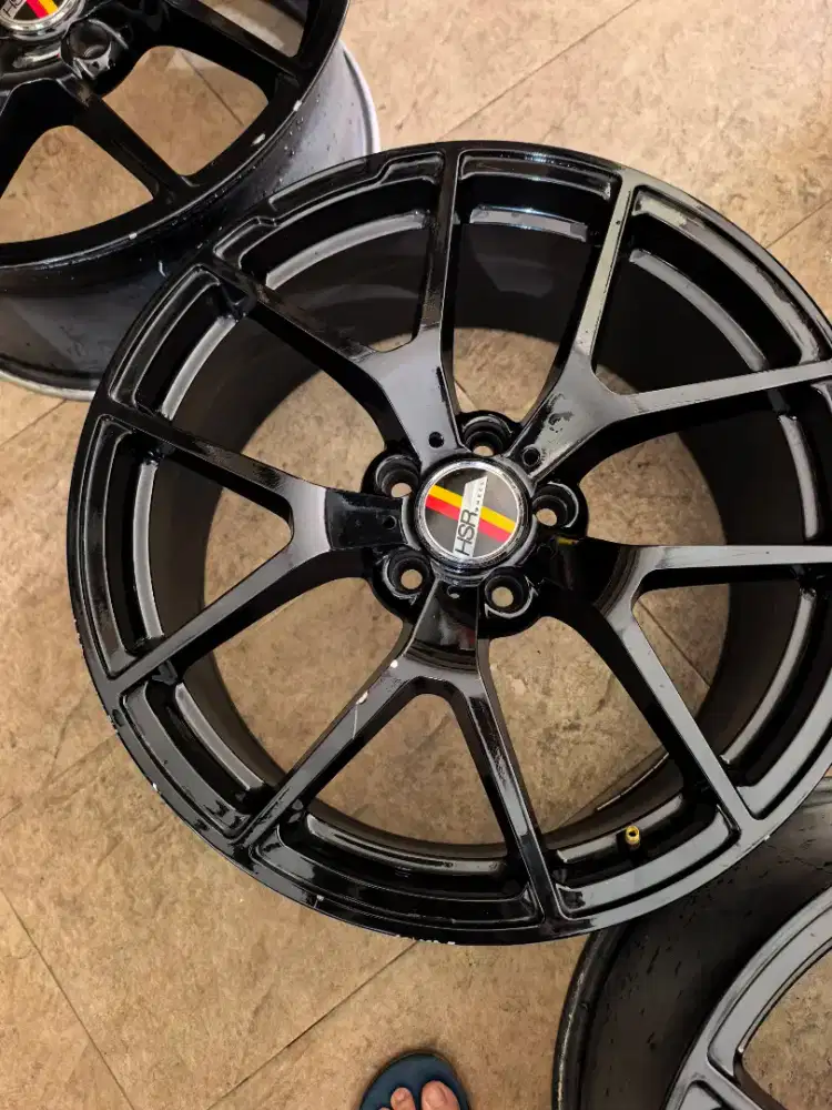 VELG HSR R19 ex MERCEDES BENZ