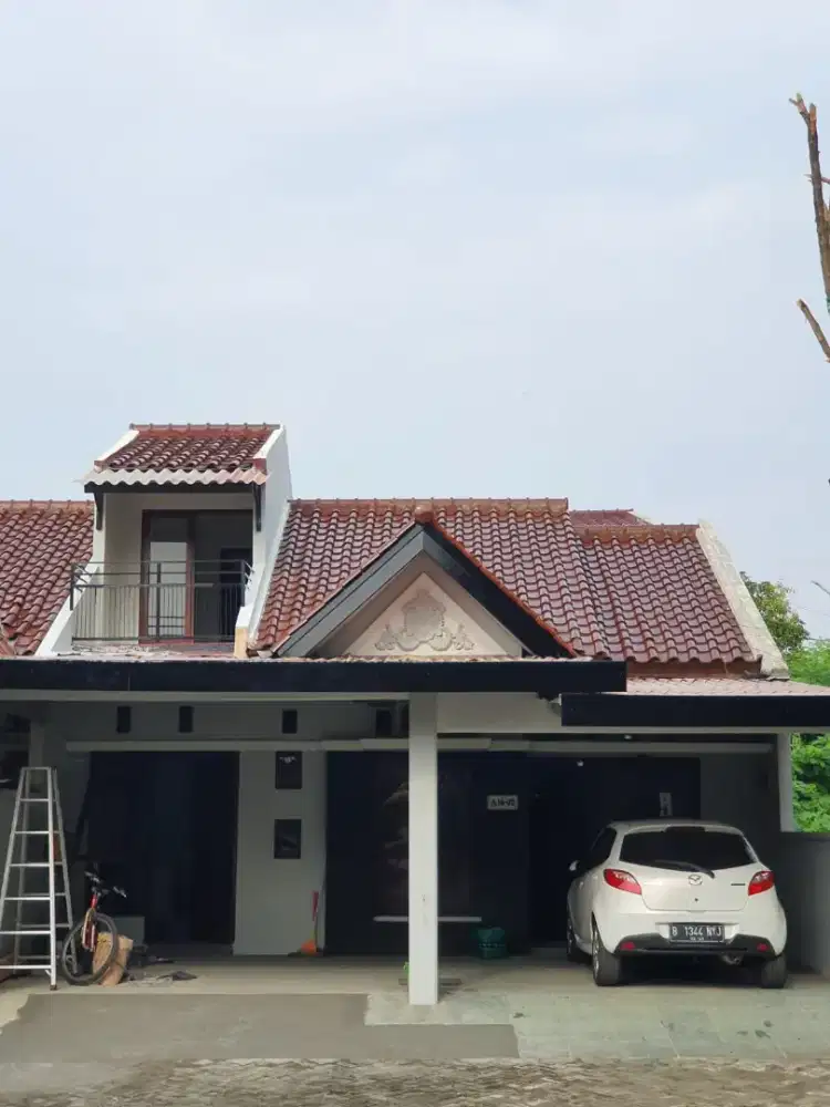Disewakan Rumah di Tamansari Majapahit Semarang