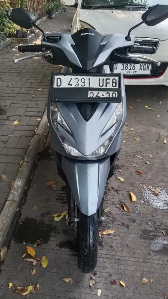 Di jual Honda beat deluxe tahun 2025 mulus siap pakai
