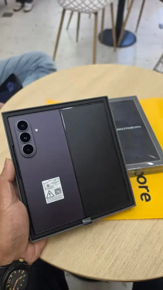 SAMSUNG Z FOLD 8 ULTRA