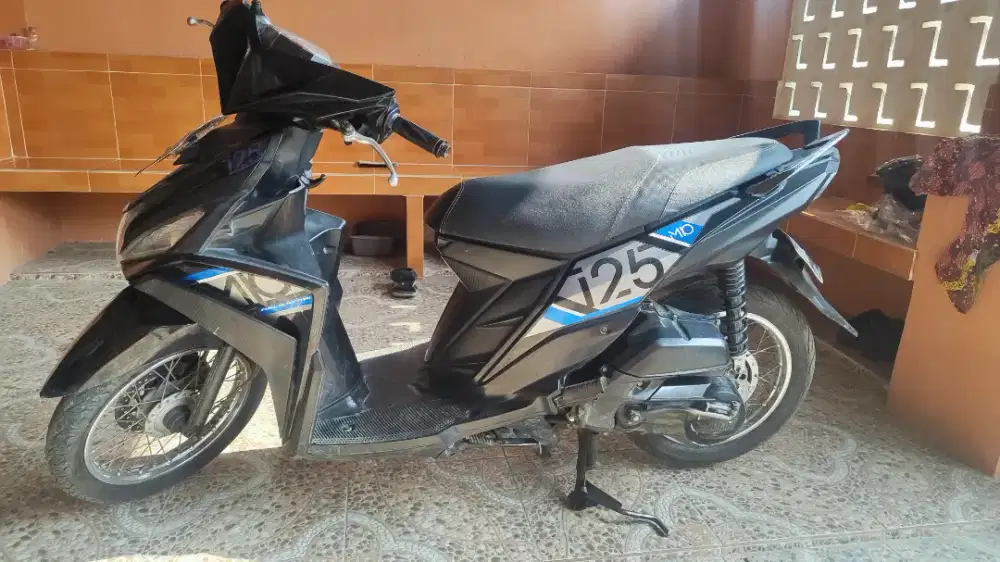 Mio M3 125 Tahun 2017