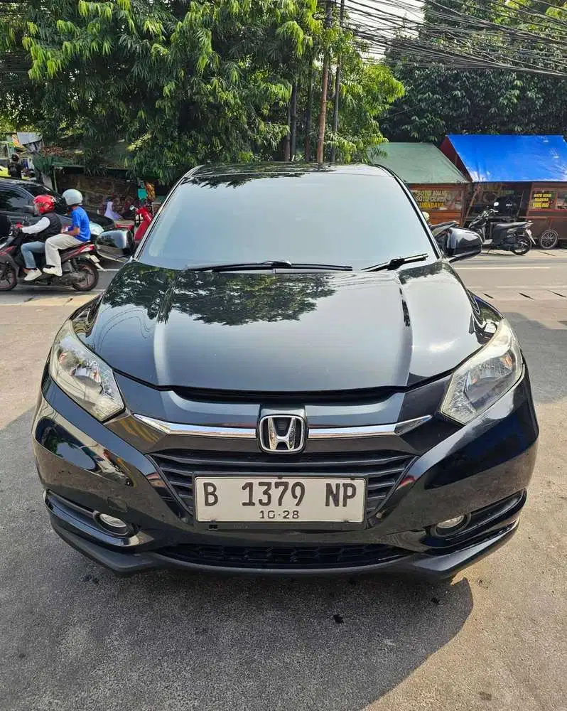 Honda HR-V 2017 Bensin