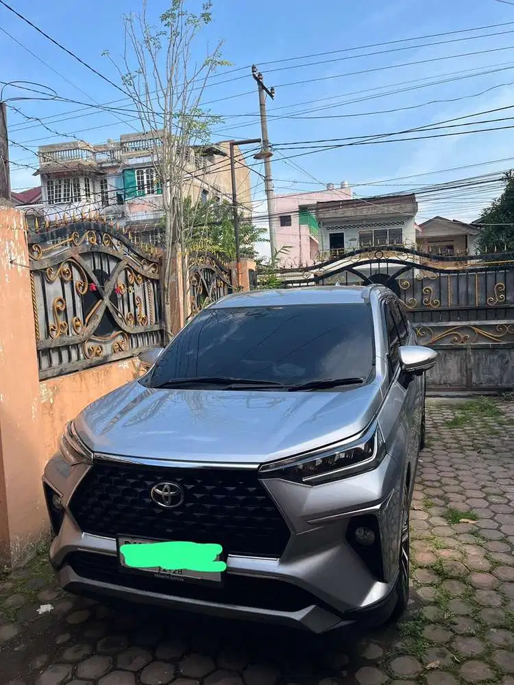 Toyota Avanza 2023 Bensin