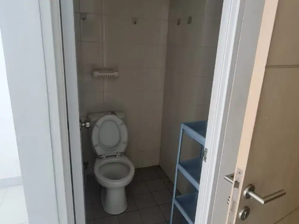 Sewa Apartemen Studio Semifurnished Incl IPL Dekat Tangcity Sumarecon Mall Serpong