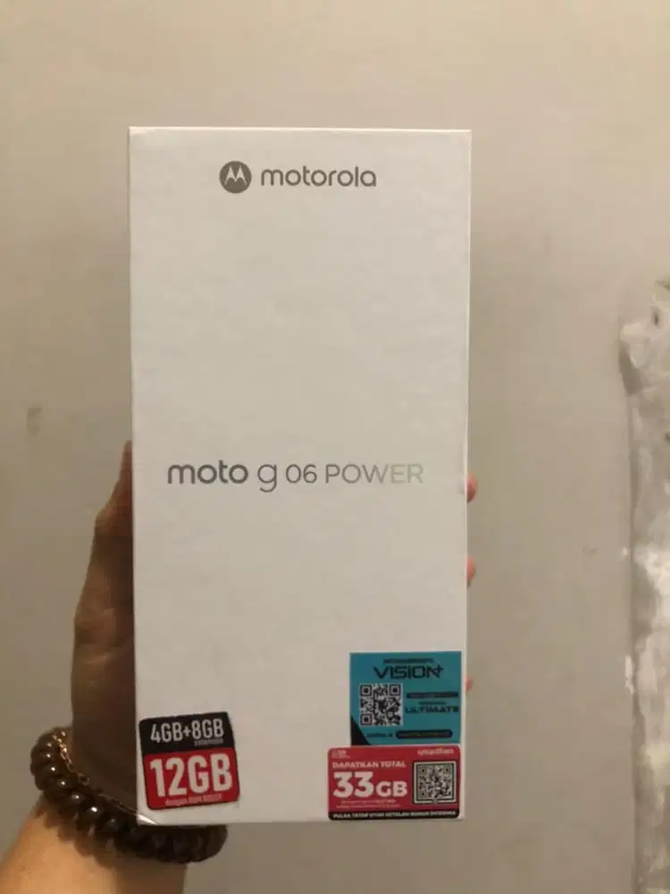 MOTOROLA G06 4/128