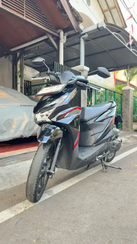Di jual Honda Beat 2026