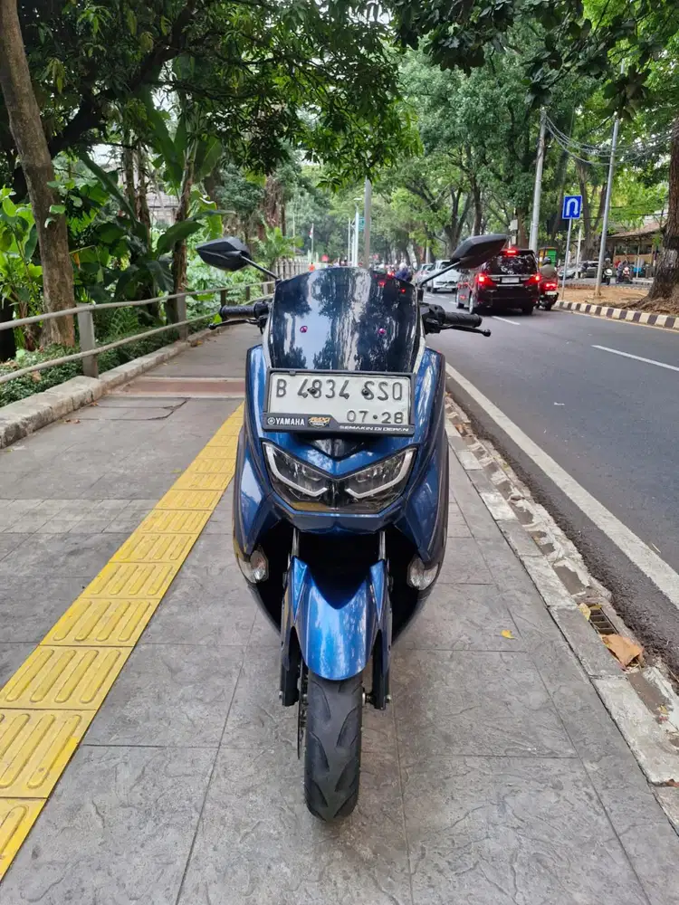 DP MINIM 2JTA CASH KREDIT NEW YAMAHA N MAX KUNCI THN 2023 PJK IDUP