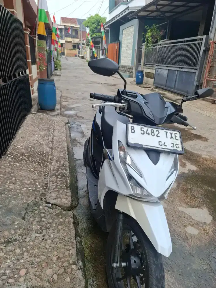 Honda beat 2025