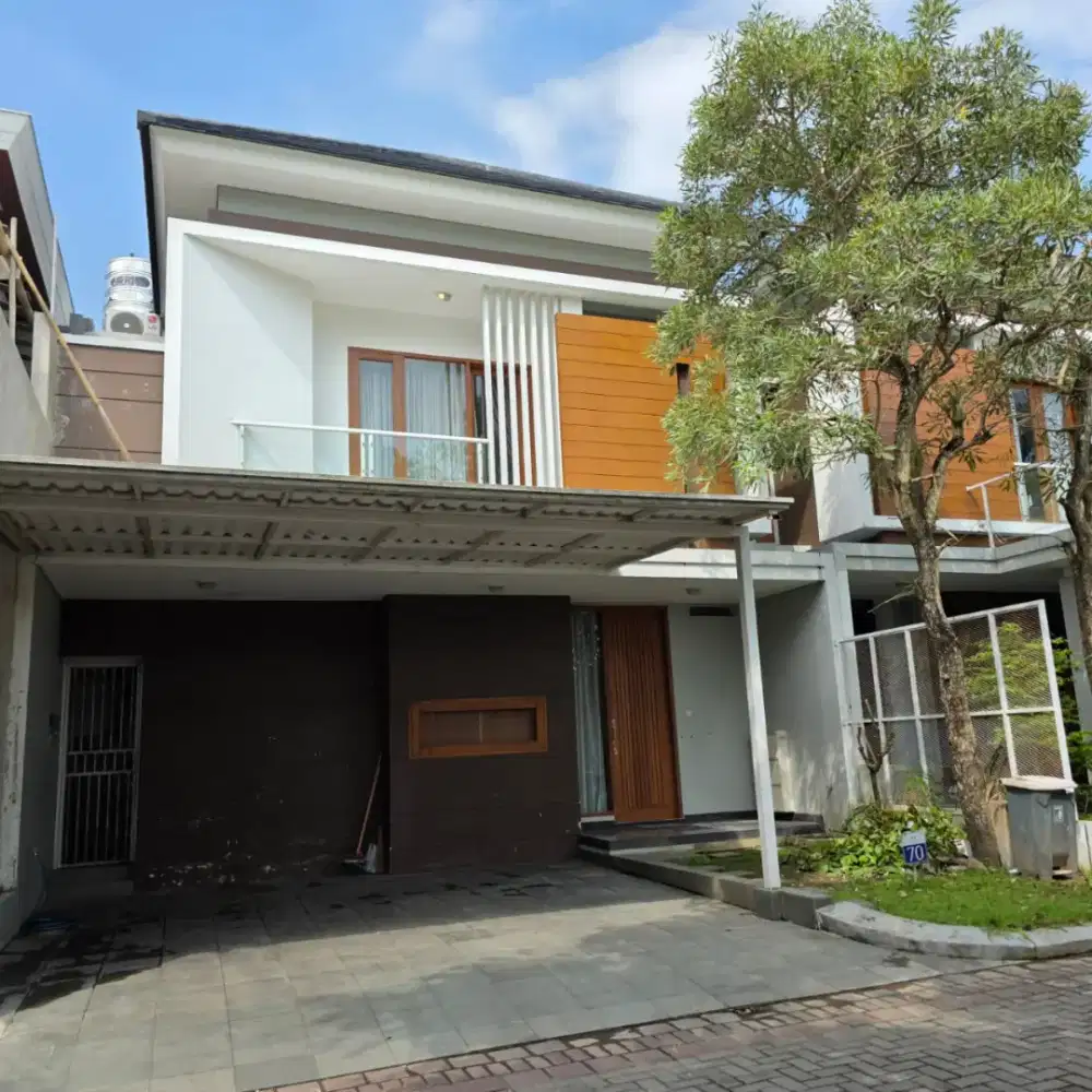 Disewakan Rumah Bale Wangsa Residence
