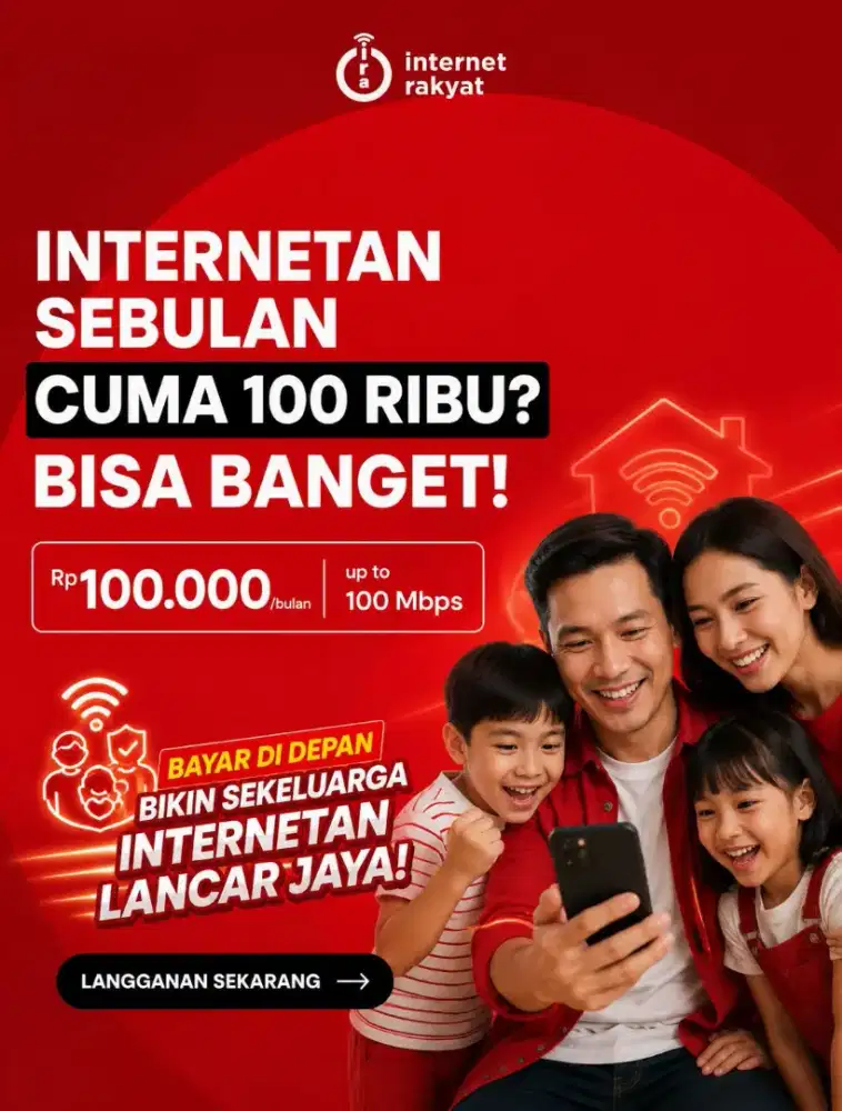 PT Solusi Internet Indonesia (Internet Rakyat )