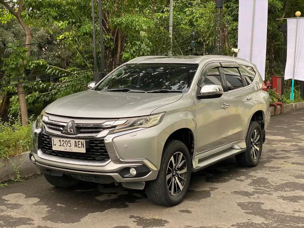 Mitsubishi Pajero Sport 2019 Diesel
