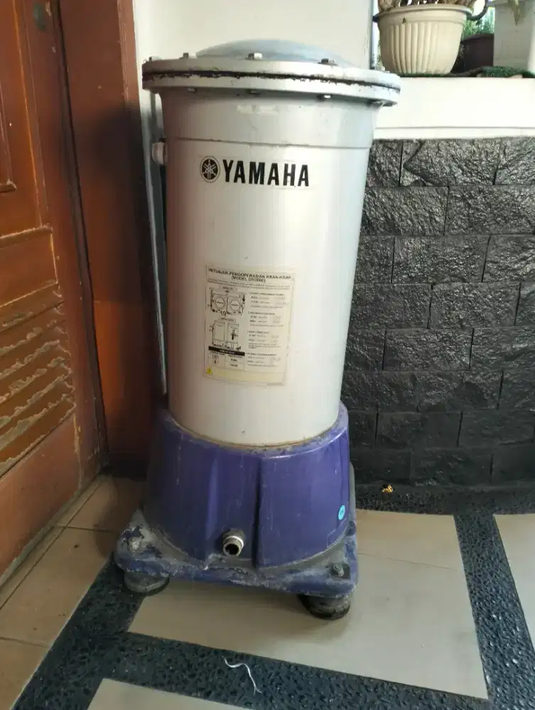 Jual sand filter Yamaha OH300E bekas