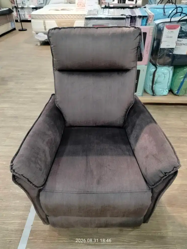 Sofa Recliner 1seater ZOLA