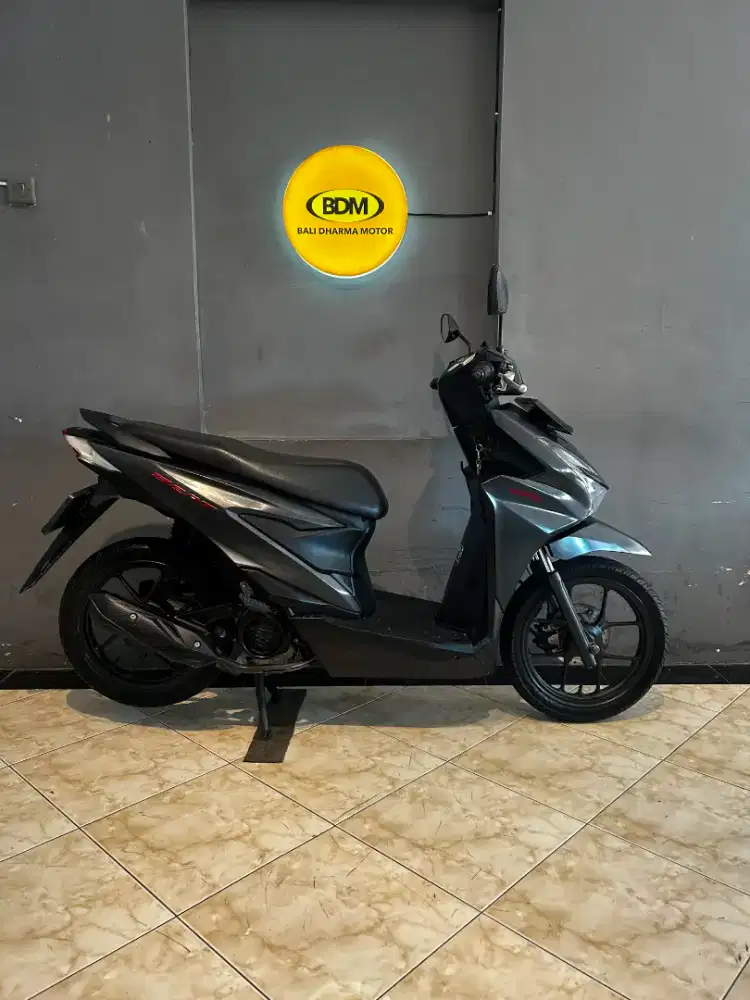 Beat fi thn. 2024 cash. Bali dharma motor