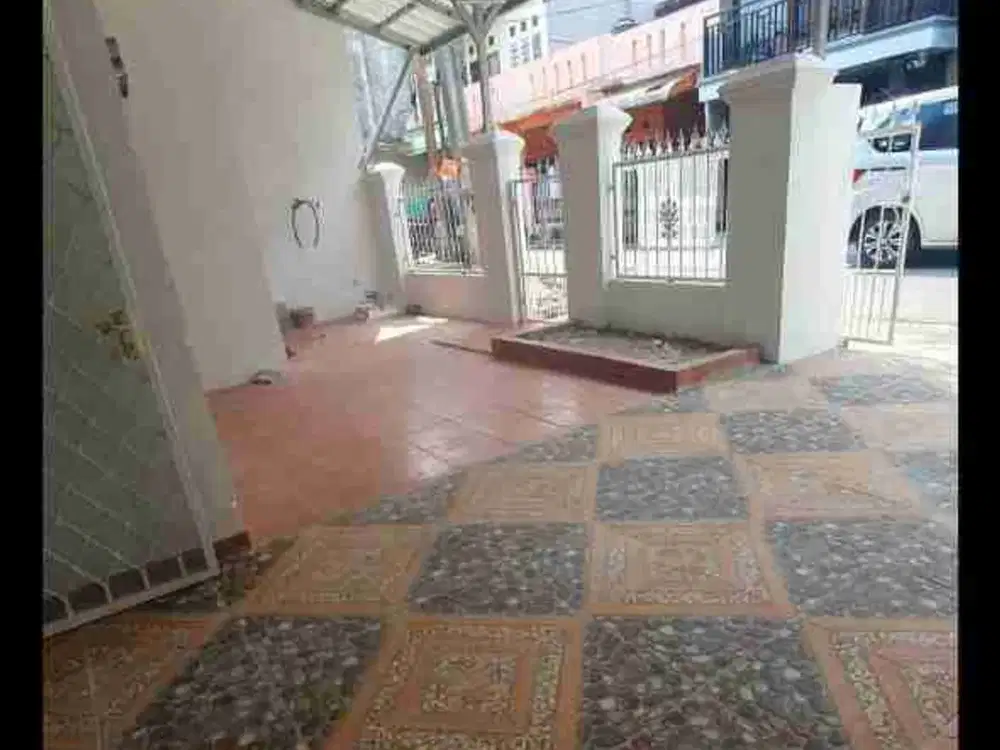 Dijual cepat rumah pesona anggrek harapan bekasi utara