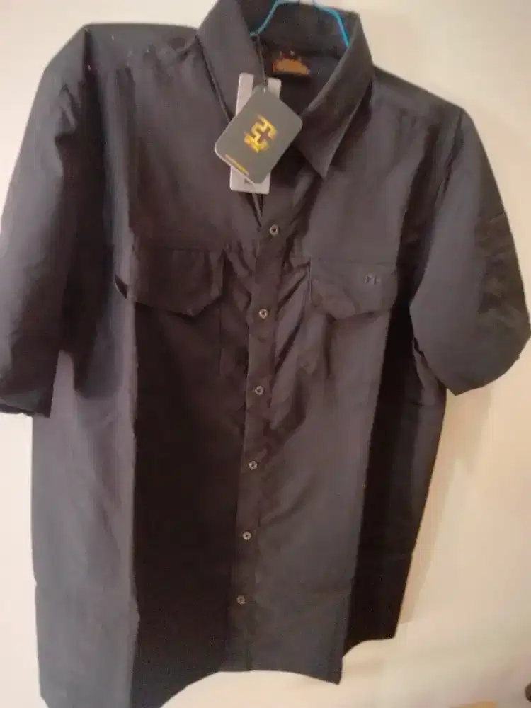 Baju kemeja tactical